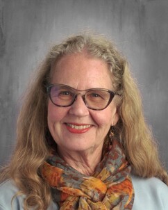 Photo of Angela Gauthier