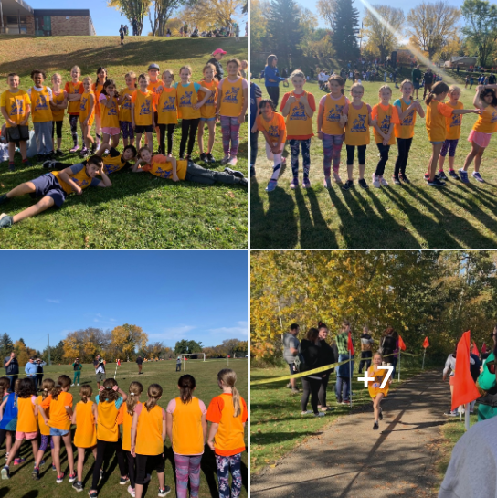 Cross Country Districts École Sacré Coeur